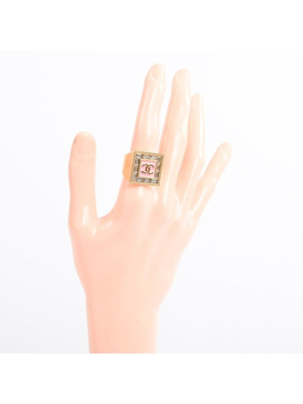Chanel Ring Abd181 - Picture 6 of 8